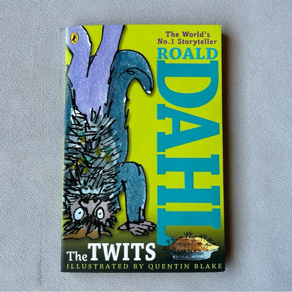 The Roald Dahl Story Collection ~ 5 Book Box Set - Picture 12 of 15